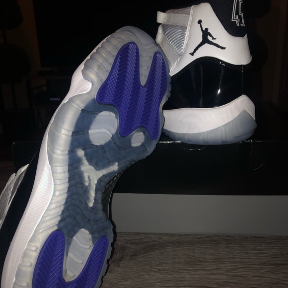 Jordan 11 Concord 2018
